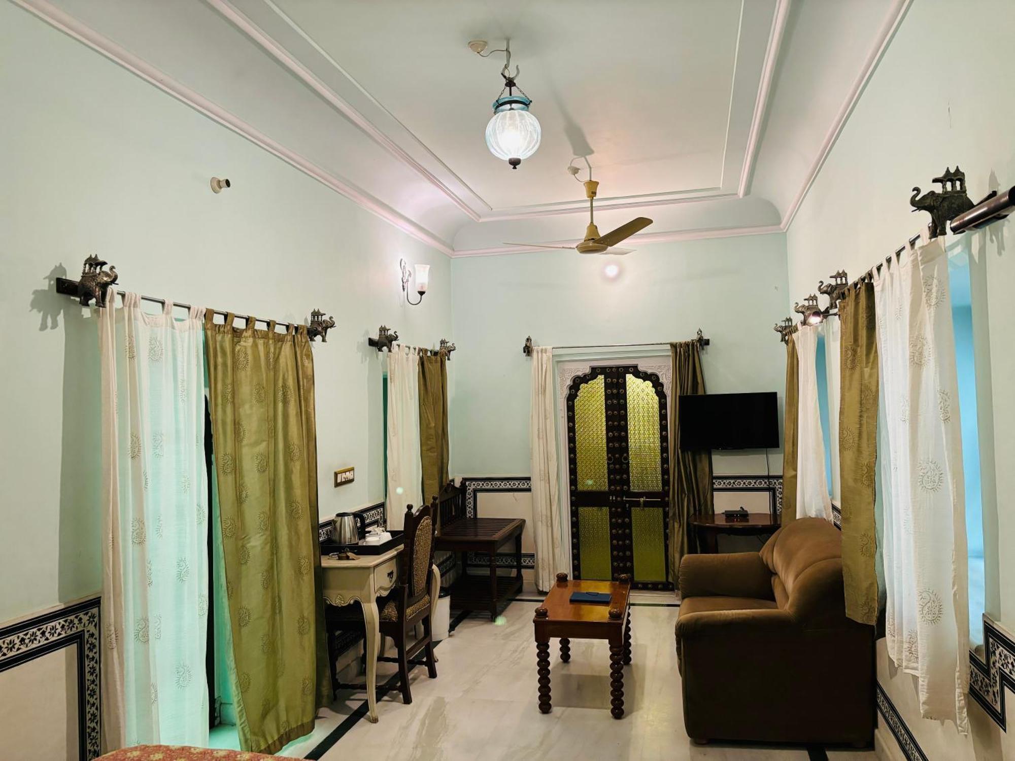 Saba Haveli Hotel Jaipur Exterior foto
