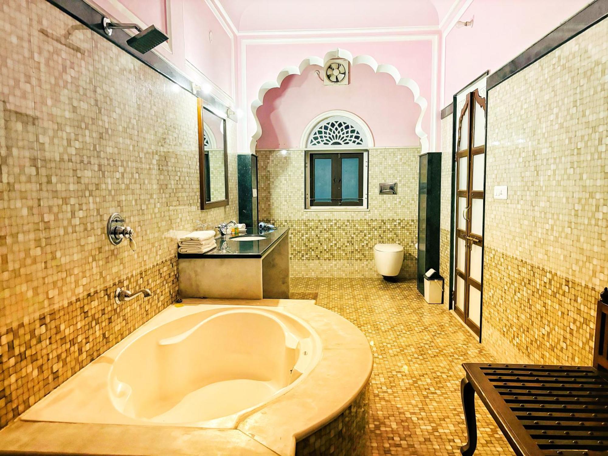 Saba Haveli Hotel Jaipur Exterior foto