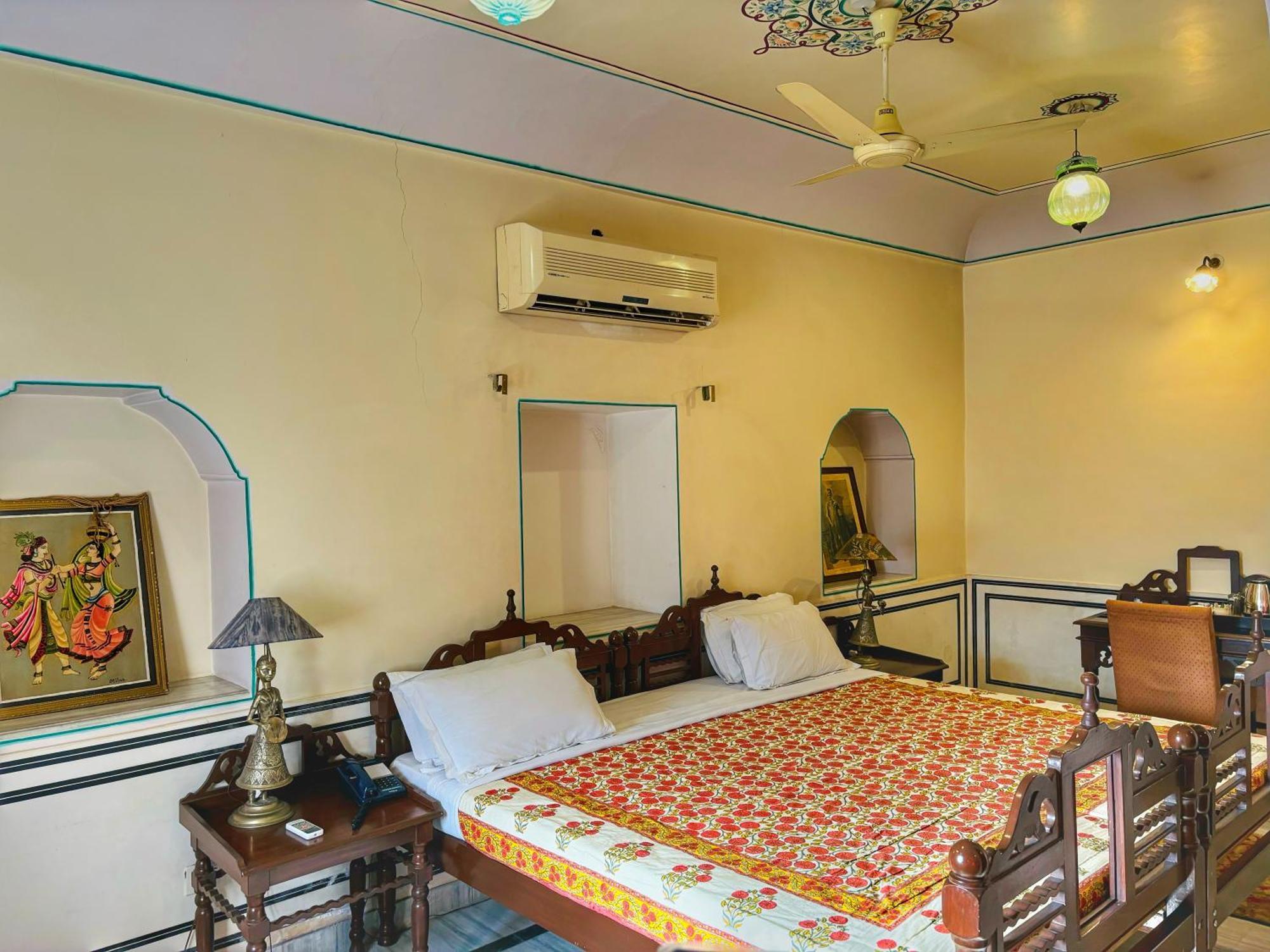 Saba Haveli Hotel Jaipur Exterior foto