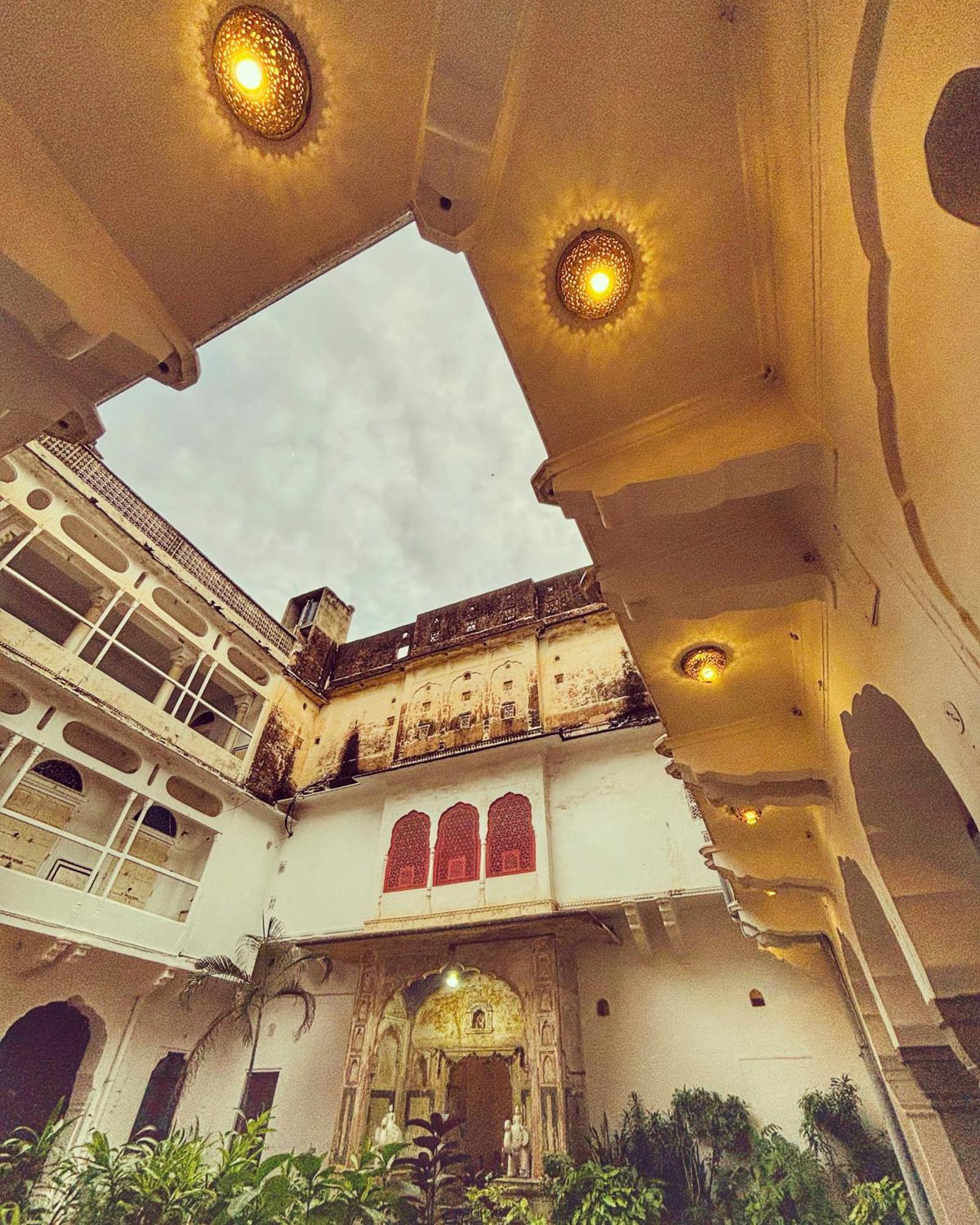 Saba Haveli Hotel Jaipur Exterior foto