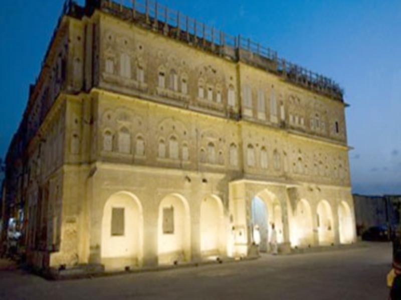Saba Haveli Hotel Jaipur Exterior foto