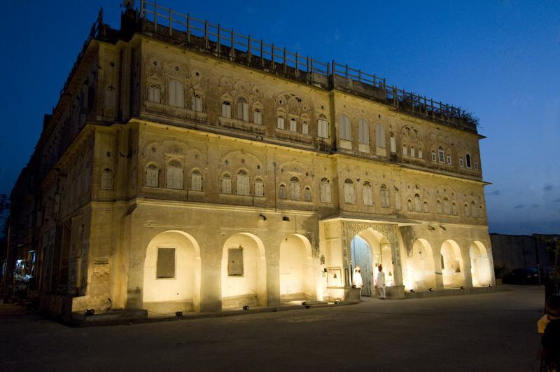 Saba Haveli Hotel Jaipur Exterior foto