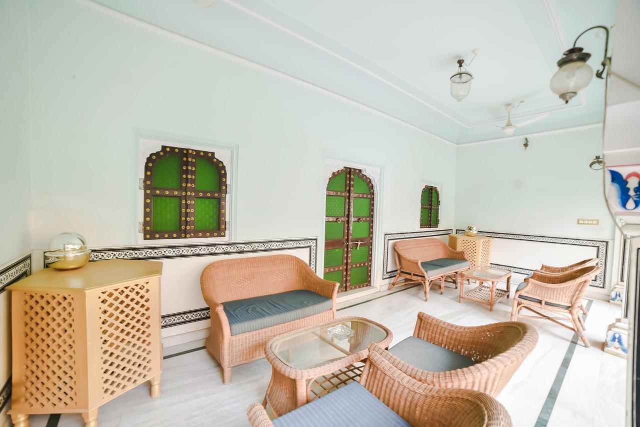 Saba Haveli Hotel Jaipur Exterior foto