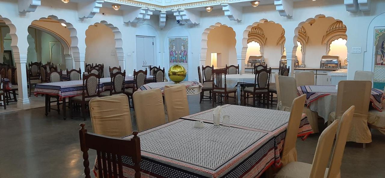 Saba Haveli Hotel Jaipur Exterior foto