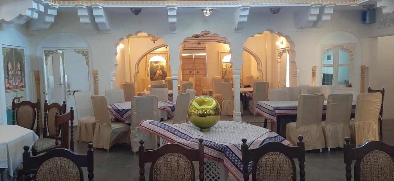 Saba Haveli Hotel Jaipur Exterior foto